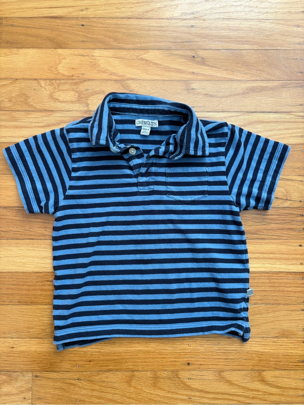 JCrew Crewcuts Boys Polo shirt